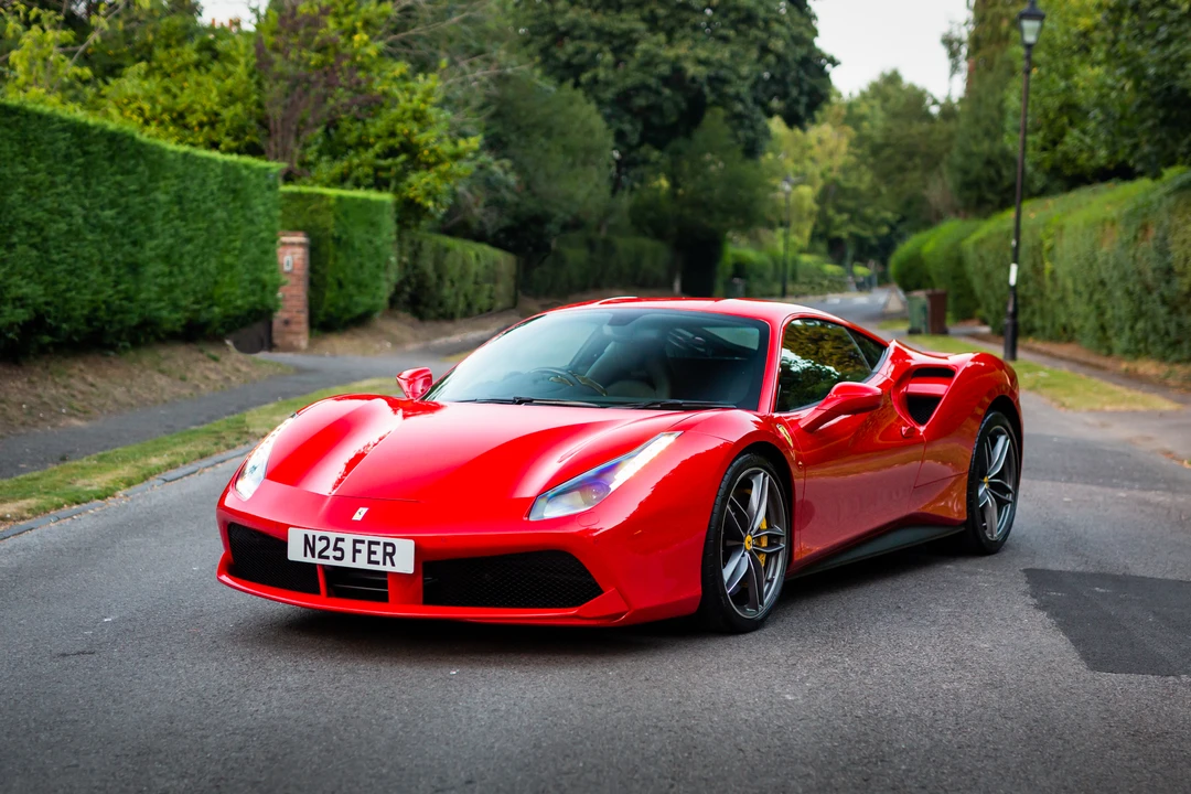 2016 Ferrari 488 GTB - Image 3 of 31