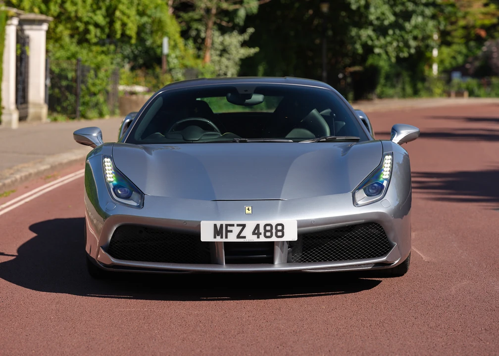 2016 Ferrari 488 GTB - Image 3 of 31