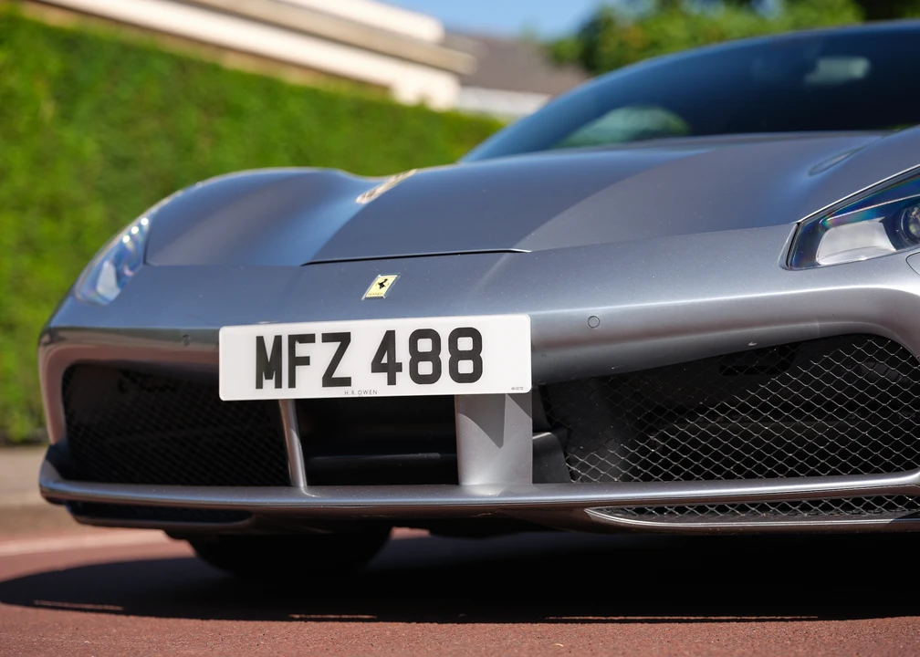 2016 Ferrari 488 GTB - Image 21 of 31