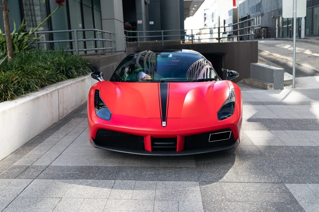 2016 Ferrari 488 GTB - Image 3 of 31