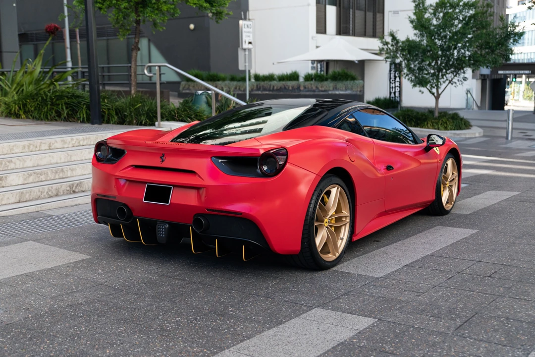2016 Ferrari 488 GTB - Image 6 of 31