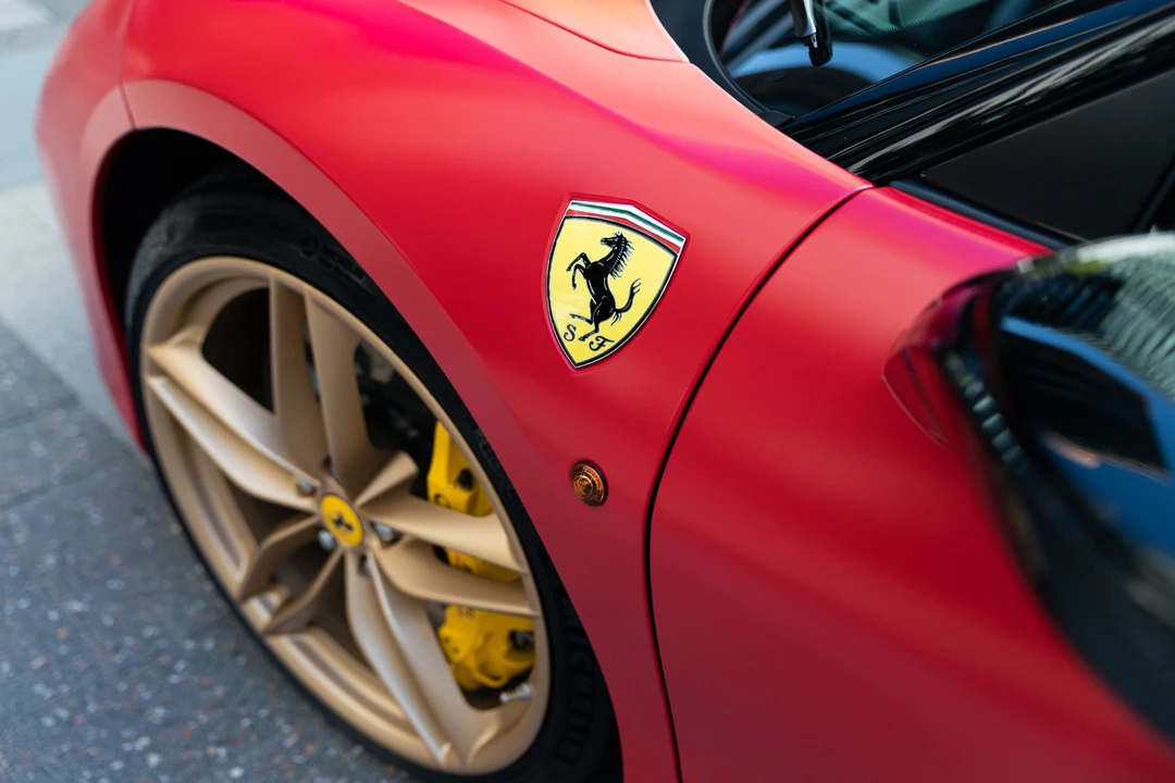 2016 Ferrari 488 GTB - Image 22 of 31