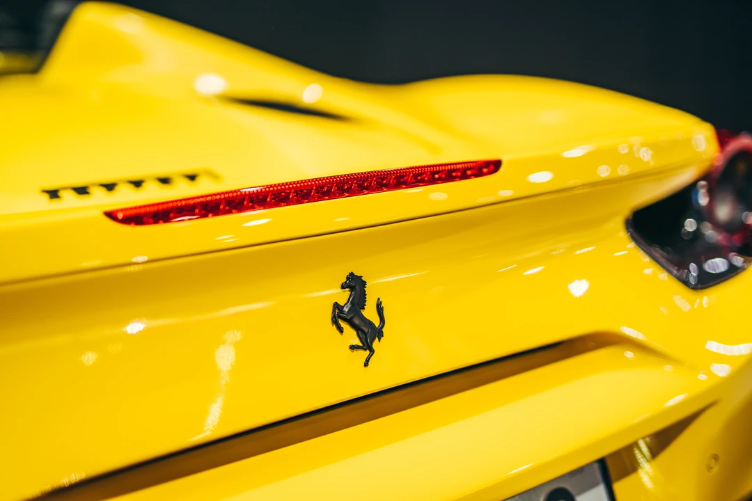 2016 Ferrari 488 Spider - Image 26 of 31