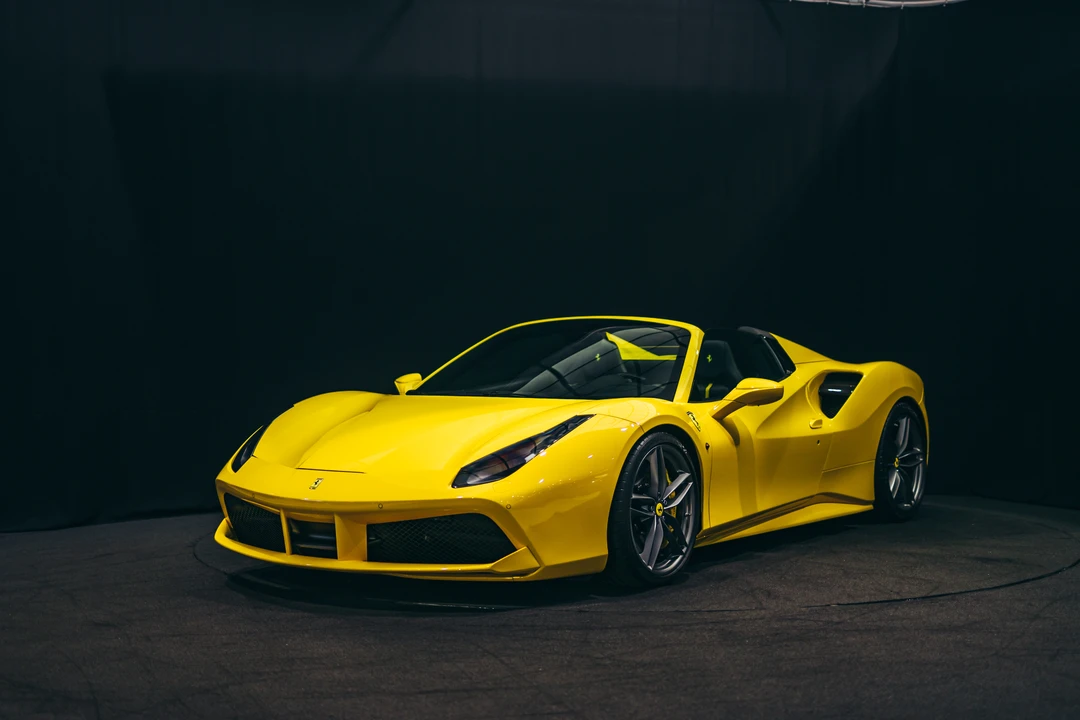 2016 Ferrari 488 Spider - Image 4 of 31