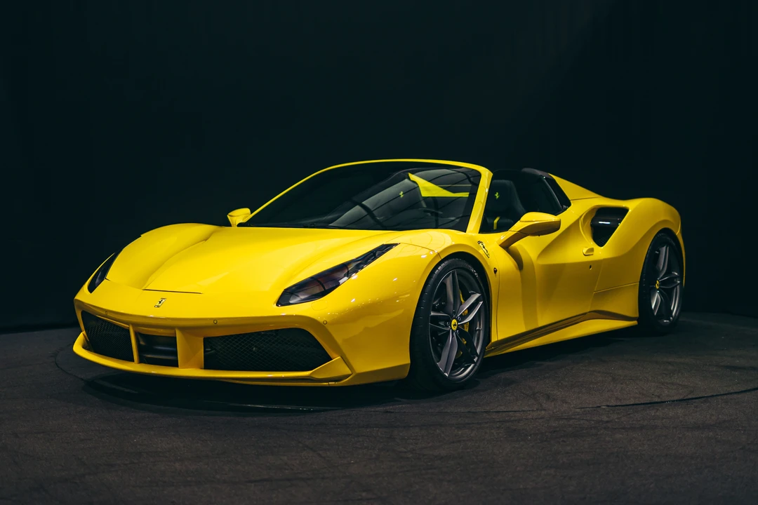 2016 Ferrari 488 Spider - Image 2 of 31