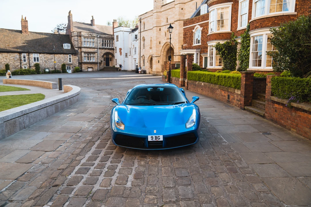 2016 Ferrari 488 Spider - Image 12 of 31