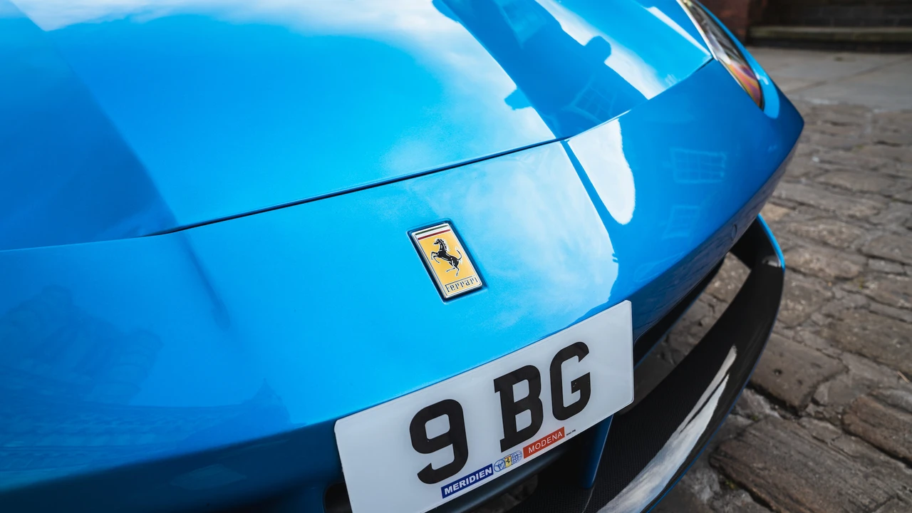 2016 Ferrari 488 Spider - Image 28 of 31