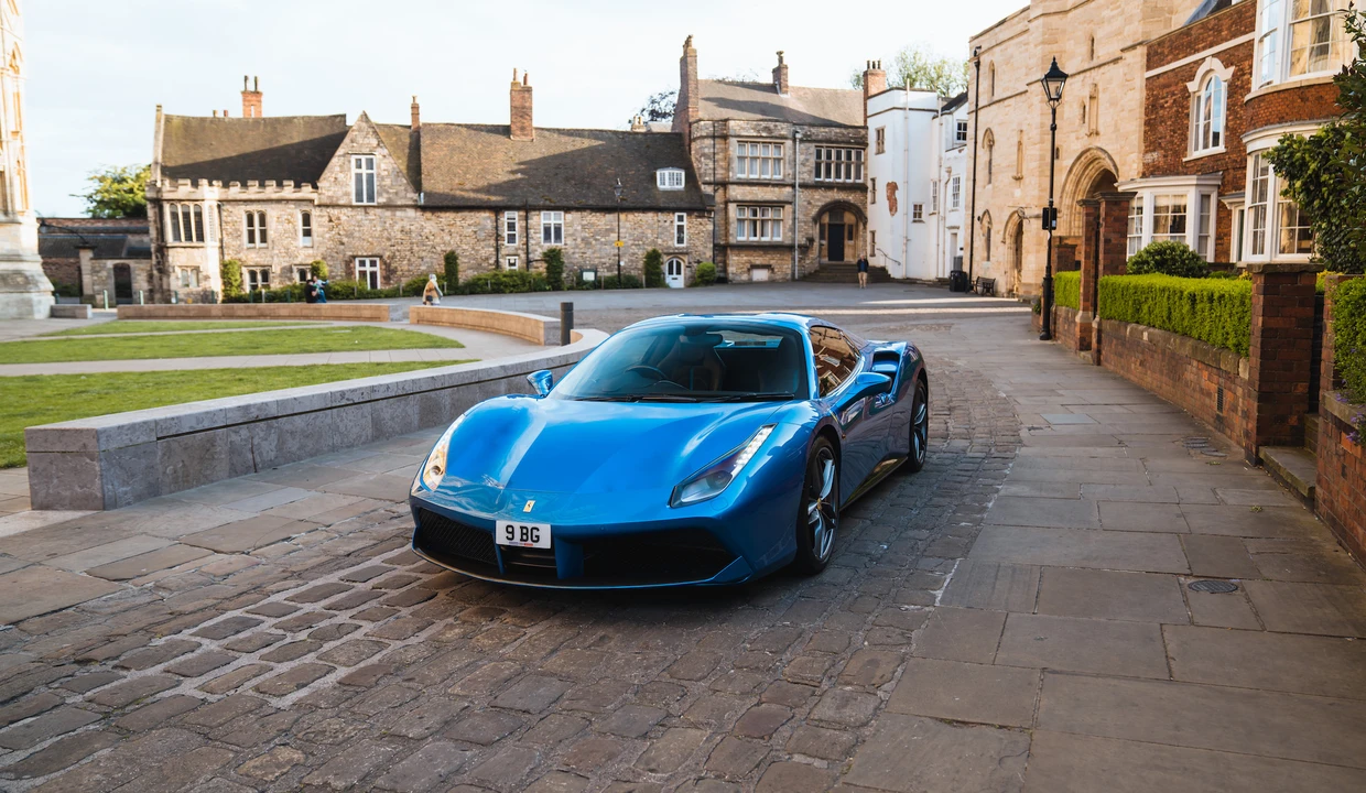 2016 Ferrari 488 Spider - Image 3 of 31