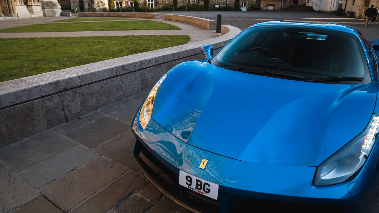 2016 Ferrari 488 Spider - Image 25 of 31