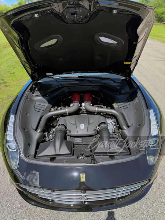 2016 Ferrari California T - Image 5 of 31
