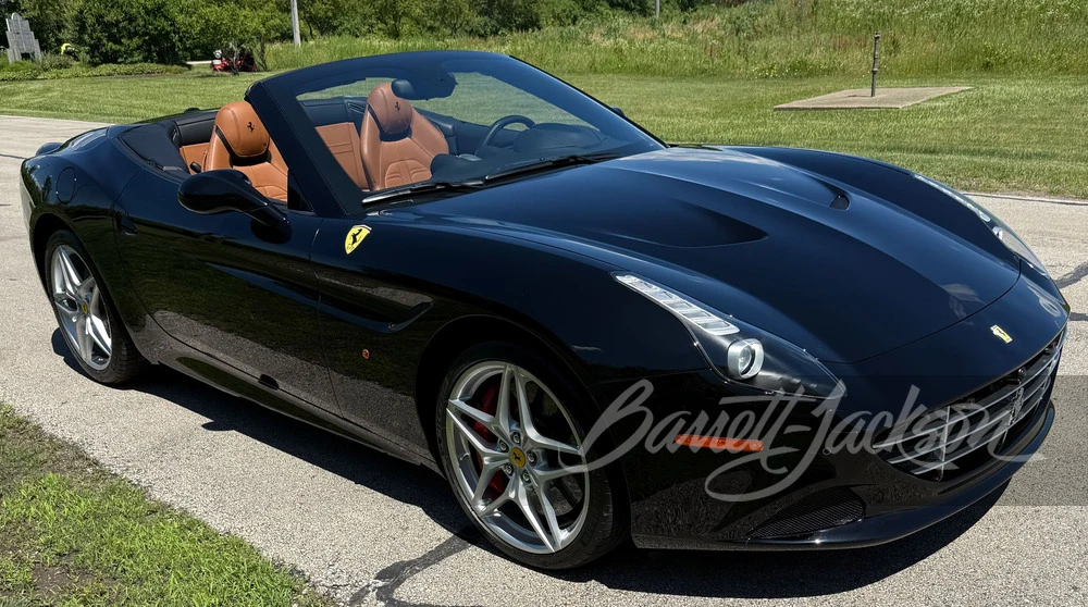 2016 Ferrari California T - Image 20 of 31