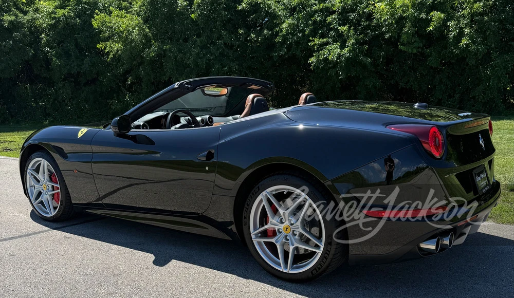 2016 Ferrari California T - Image 21 of 31