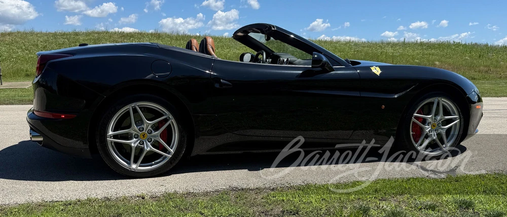 2016 Ferrari California T - Image 30 of 31
