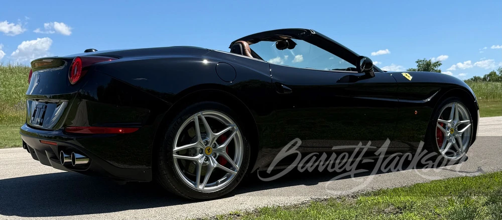 2016 Ferrari California T - Image 25 of 31