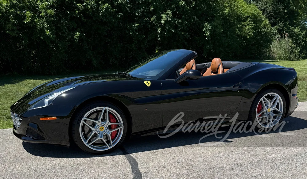 2016 Ferrari California T - Image 29 of 31