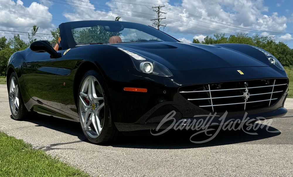 2016 Ferrari California T - Image 27 of 31