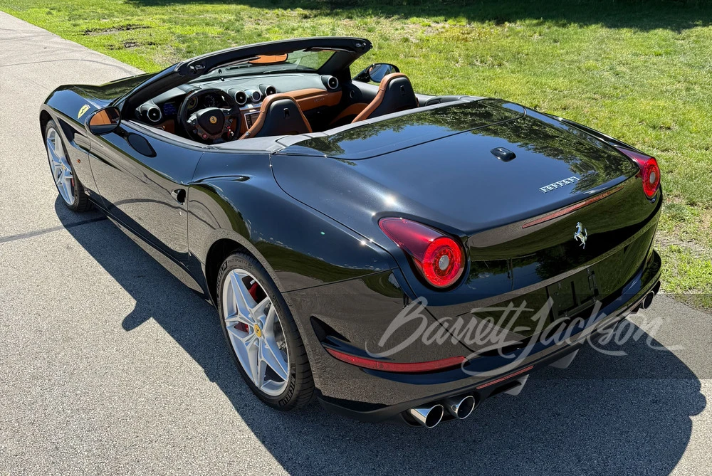 2016 Ferrari California T - Image 3 of 31