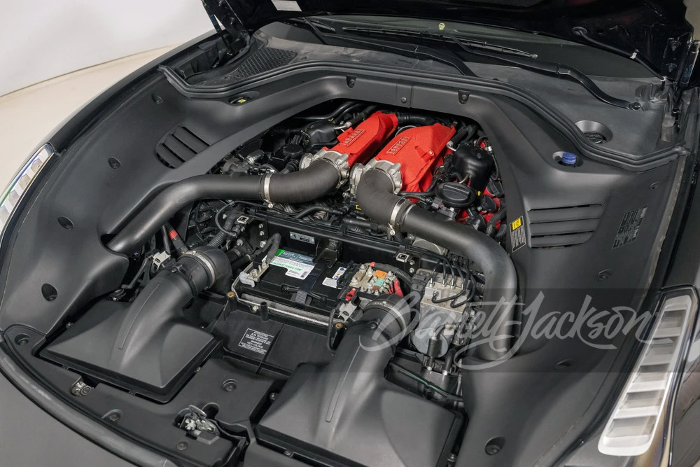 2016 Ferrari California T - Image 5 of 31
