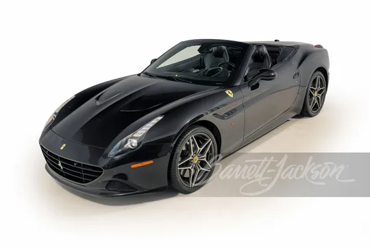 2016 Ferrari California T Convertible