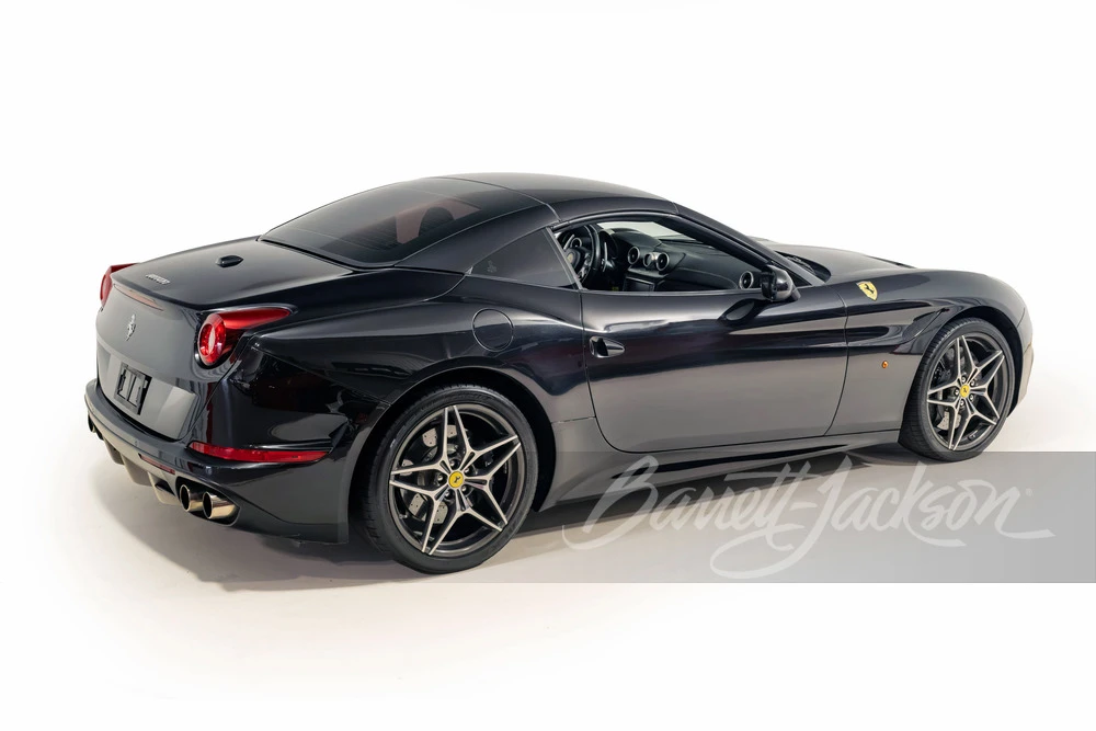 2016 Ferrari California T - Image 3 of 31