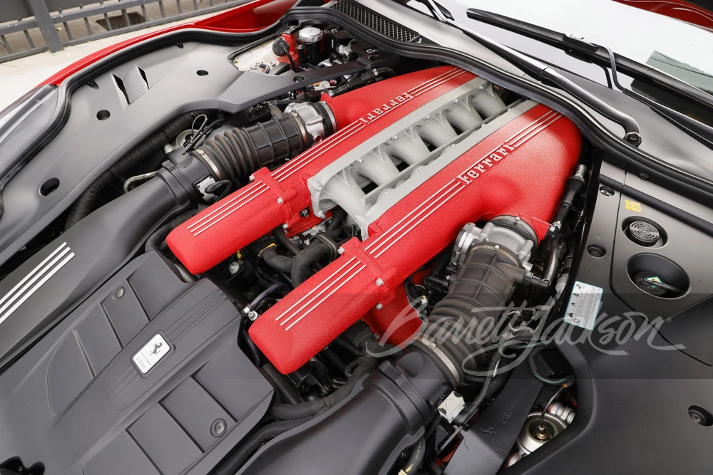 2016 Ferrari F12berlinetta - Image 2 of 31