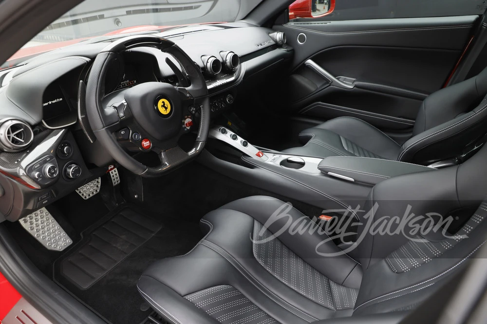 2016 Ferrari F12berlinetta - Image 3 of 31