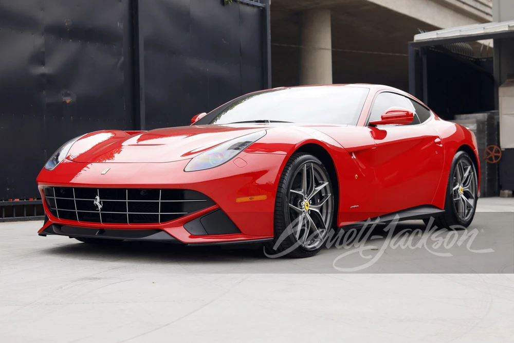 2016 Ferrari F12berlinetta - Image 6 of 31