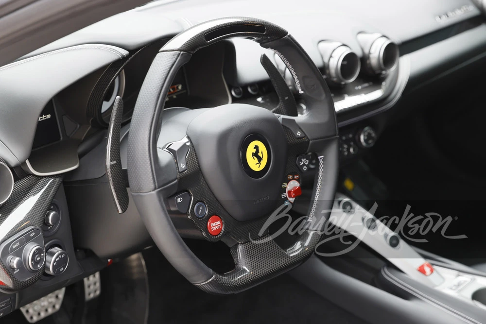 2016 Ferrari F12berlinetta - Image 10 of 31
