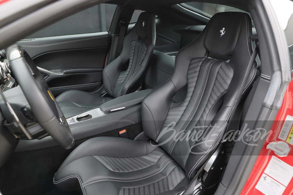 2016 Ferrari F12berlinetta - Image 11 of 31