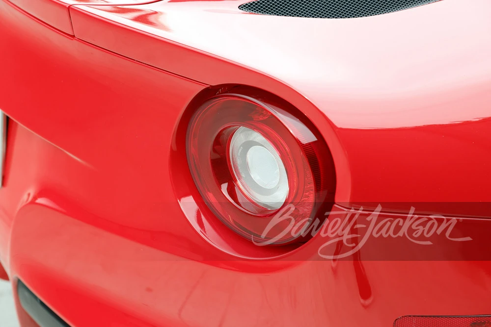 2016 Ferrari F12berlinetta - Image 13 of 31