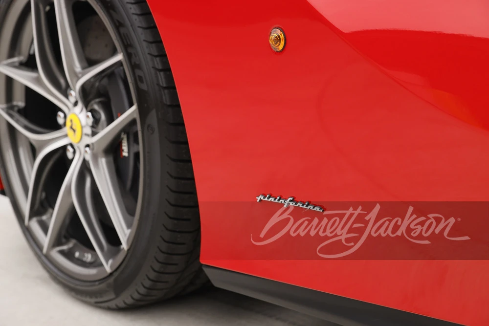 2016 Ferrari F12berlinetta - Image 23 of 31