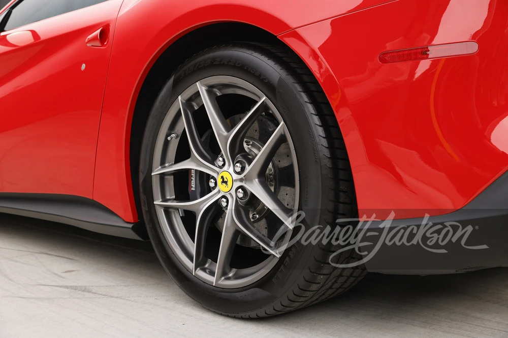 2016 Ferrari F12berlinetta - Image 25 of 31