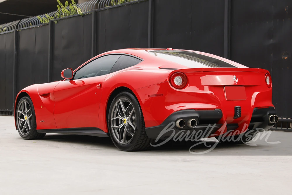 2016 Ferrari F12berlinetta - Image 28 of 31