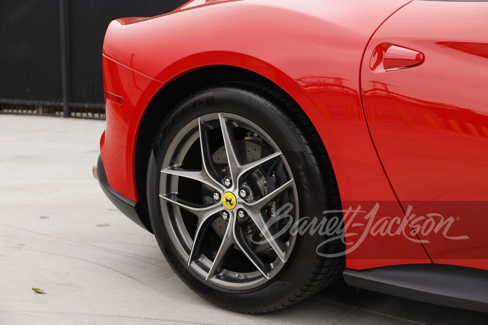 2016 Ferrari F12berlinetta - Image 29 of 31
