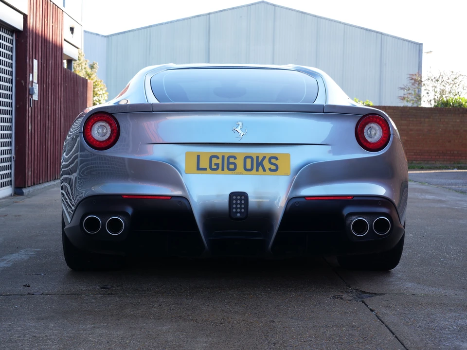 2016 Ferrari F12berlinetta - Image 8 of 31