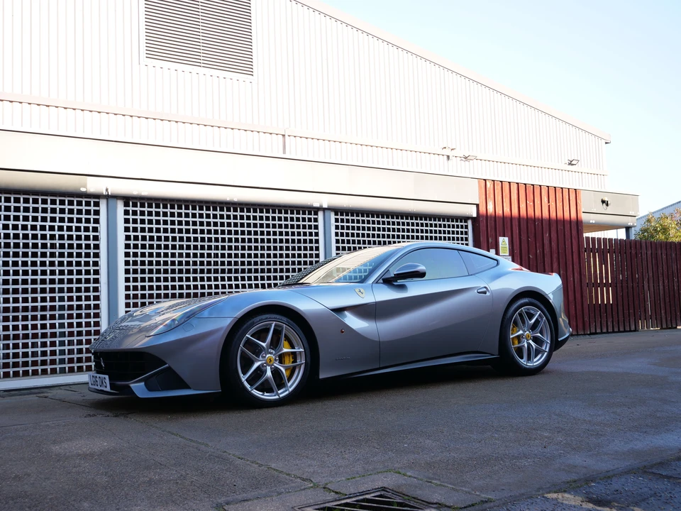 2016 Ferrari F12berlinetta - Image 11 of 31