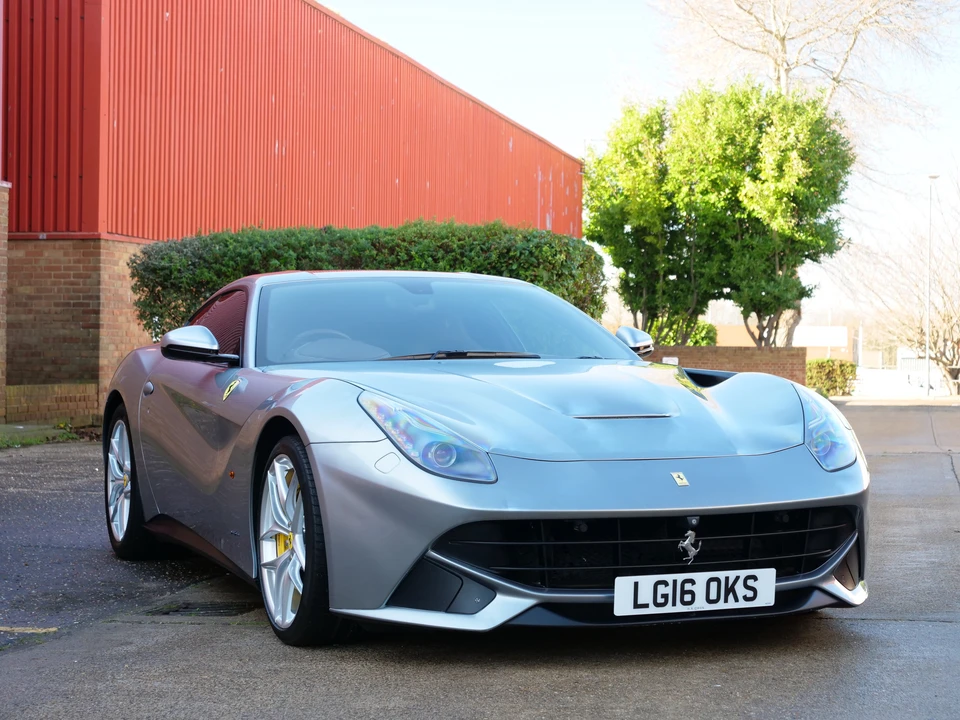 2016 Ferrari F12berlinetta - Image 13 of 31