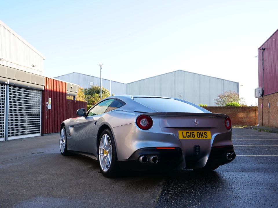 2016 Ferrari F12berlinetta - Image 9 of 31