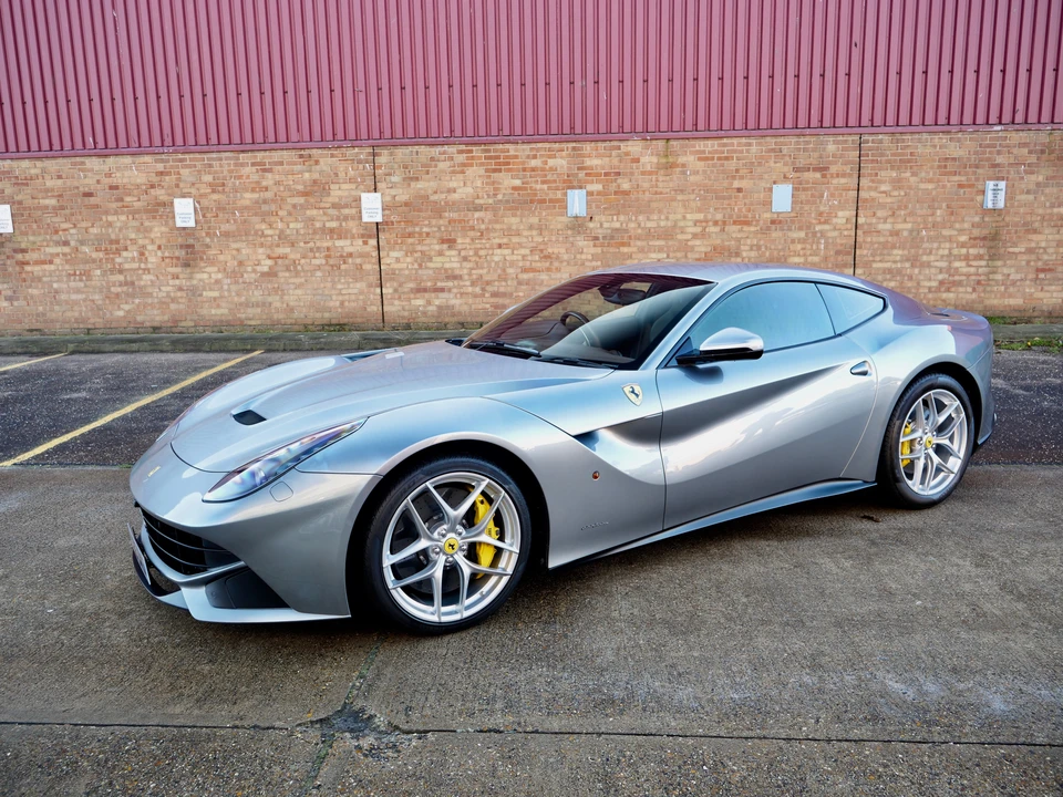 2016 Ferrari F12berlinetta - Image 18 of 31