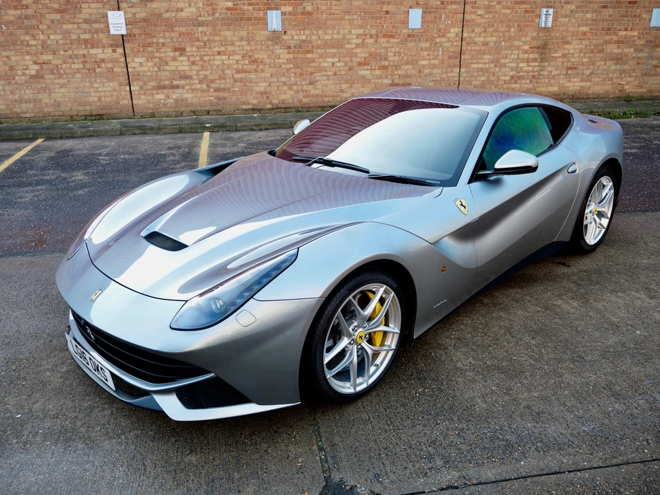 2016 Ferrari F12berlinetta - Image 20 of 31