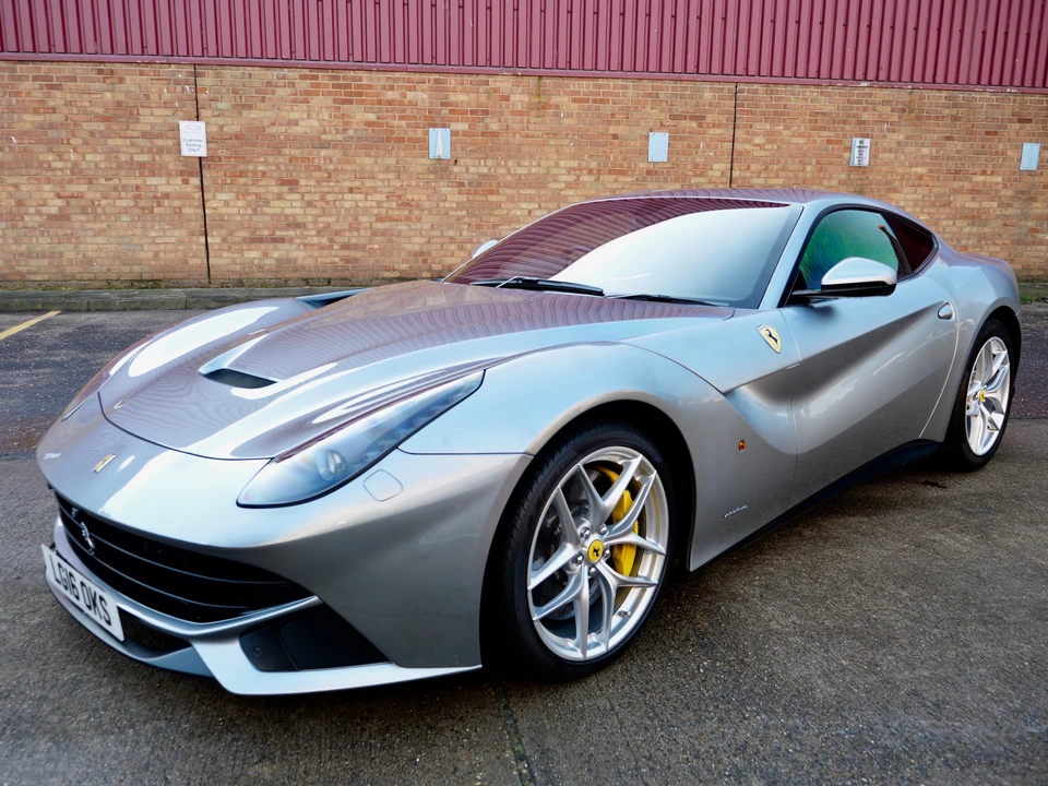 2016 Ferrari F12berlinetta - Image 12 of 31