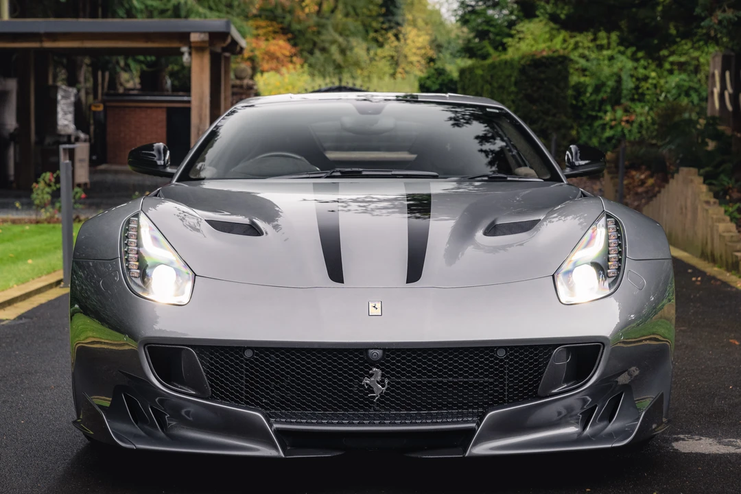 2016 Ferrari F12tdf - Image 16 of 31