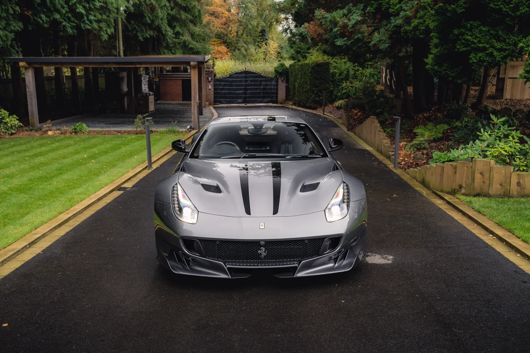 2016 Ferrari F12tdf - Image 3 of 31