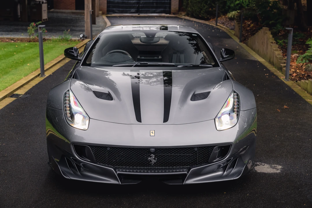 2016 Ferrari F12tdf - Image 17 of 31
