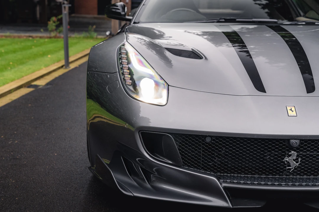 2016 Ferrari F12tdf - Image 18 of 31