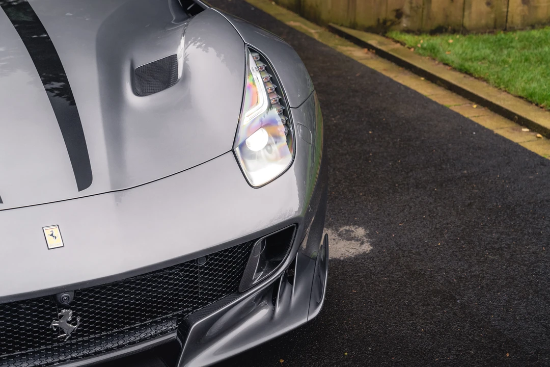 2016 Ferrari F12tdf - Image 19 of 31