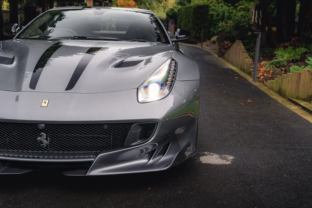 2016 Ferrari F12tdf - Image 20 of 31