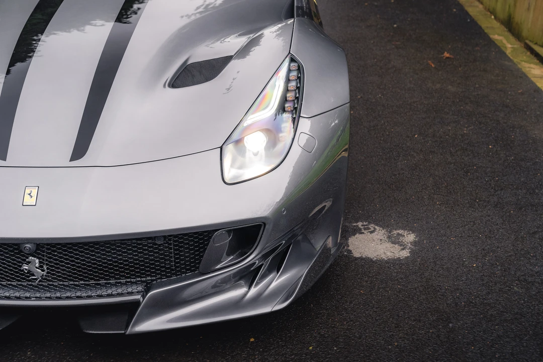 2016 Ferrari F12tdf - Image 21 of 31