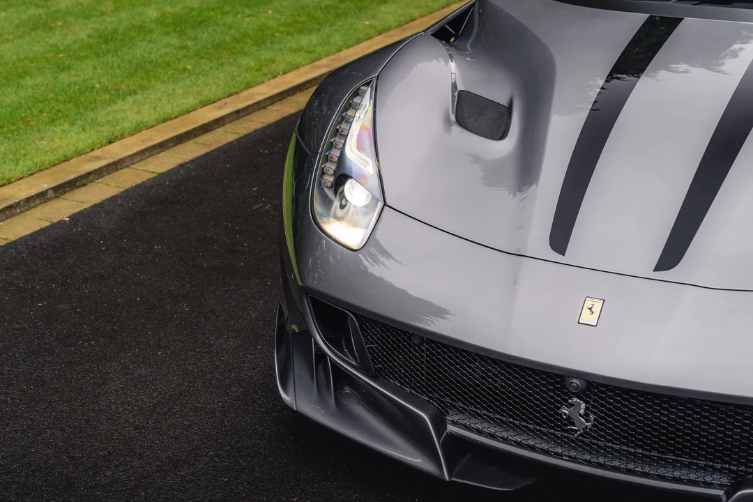 2016 Ferrari F12tdf - Image 22 of 31