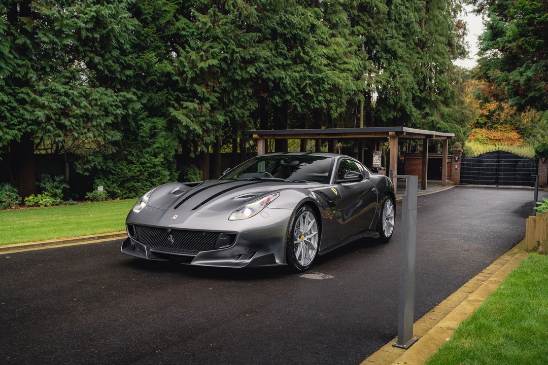 2016 Ferrari F12tdf - Image 4 of 31